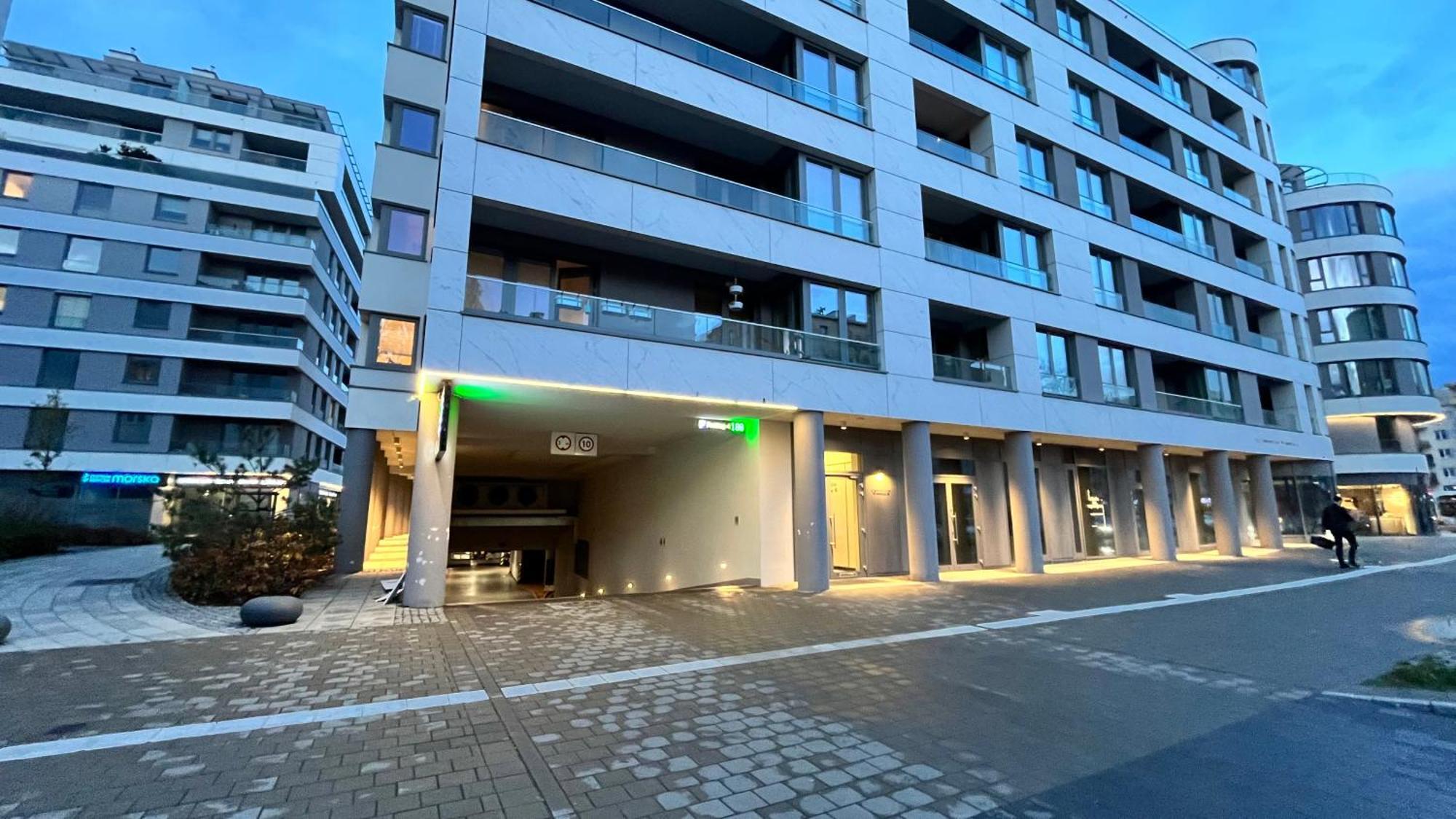 Appartamento U Tommiego W Gdyni Gdynia Esterno foto